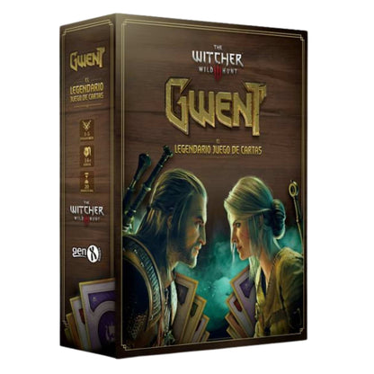 Gwent - The Witcher