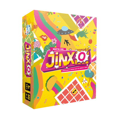 JinxO - Español