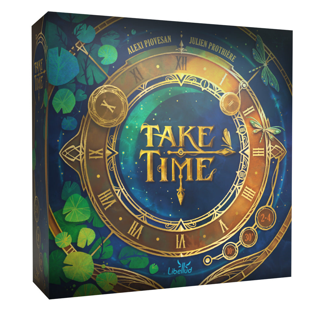 Take Time - Español